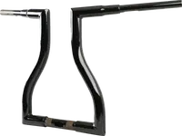 Harley Davidson Fltr [LA CHOPPERS] – Guidon de batteuse