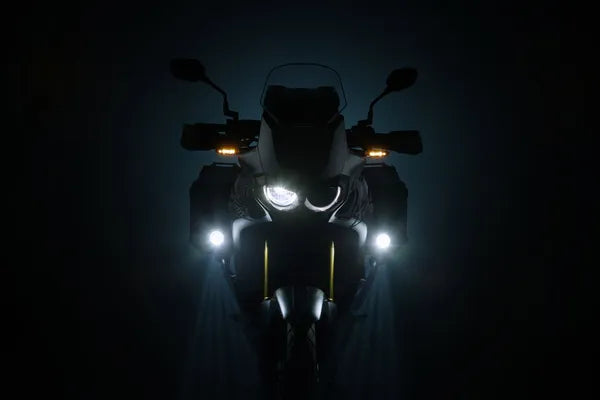Triumph Tiger 800 XC [2017] - EVO Fernlicht – Bild 3