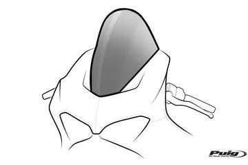 HONDA CBR 1000 [2022-2023] - Pare-brise