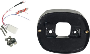 Harley Davidson Sportster [CUSTOM DYNAMICS] – Feux arrière plats à LED intégrés ProBEAM® avec clignotants supplémentaires