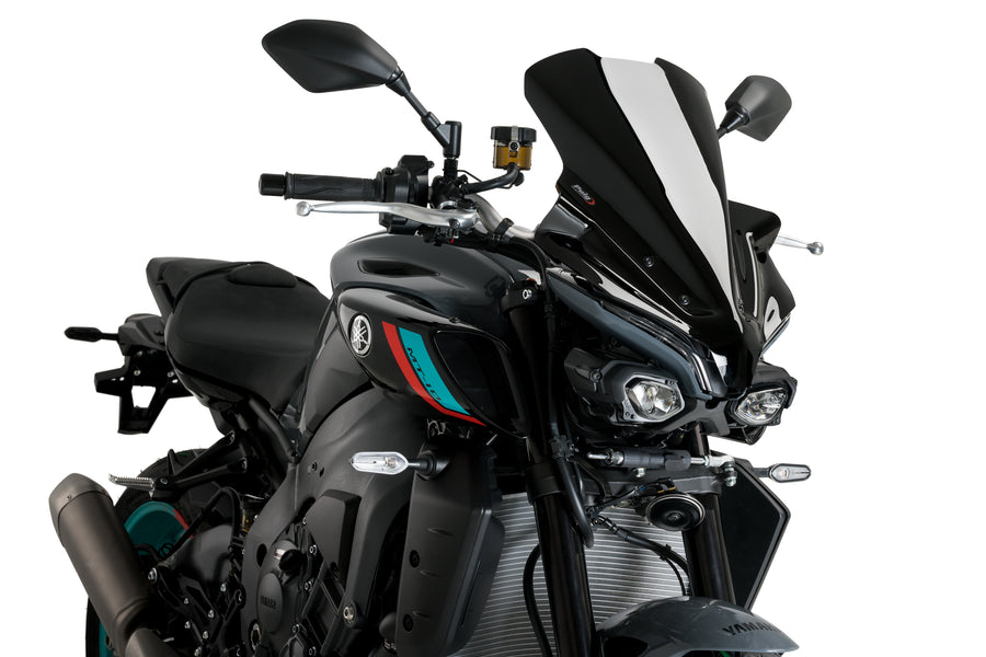 YAMAHA MT-10 SP [2025] – Touring nouvelle génération – Transparent