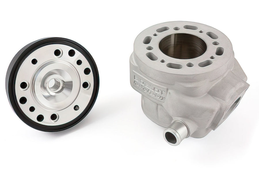 Fantic XE 50 2T - kit cylindre Racing Factory WR 96cc
