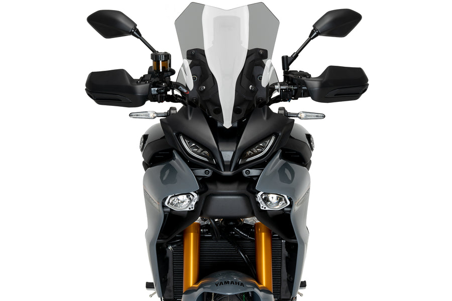 YAMAHA TRACER 9 GT PLUS [2024] – Bulle sport – Teintée
