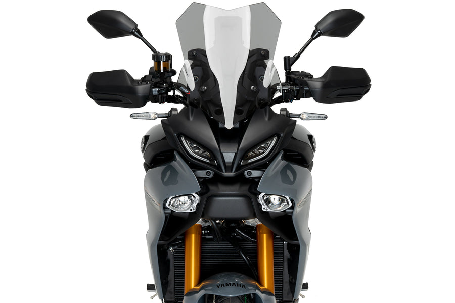 YAMAHA TRACER 9 GT PLUS [2024] – bulle sport – fortement teintée