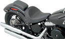 harley davidson fls [DRAG SPECIALTIES] – Siège solo, compatible dossier-4