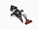 Daytona 675 [ZIEGER] – Support de plaque d'immatriculation PRO type A
