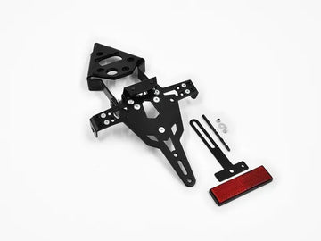 Triumph Street Triple 675 [ZIEGER] – PRO license plate holder type A
