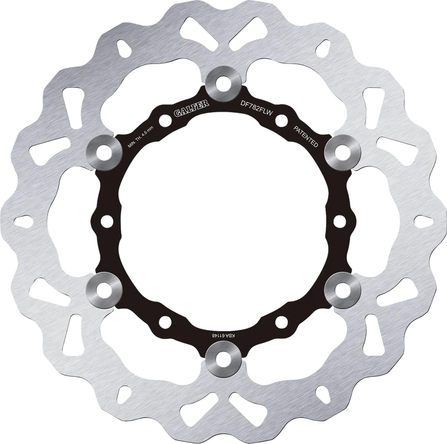Husqvarna Svartpilen 701 [2020] - disque de frein – photo 1