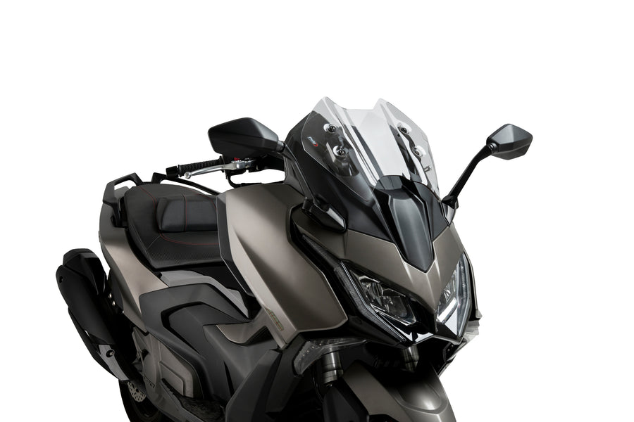 KYMCO AK 550 PREMIUM [2025] – Pare-brise V-Tech Line Sport – Teinté