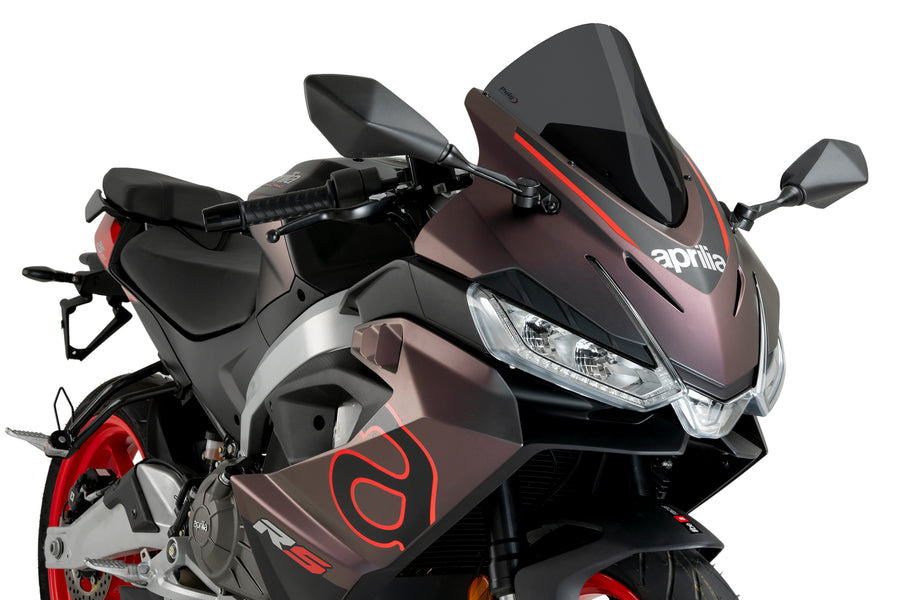 APRILIA RS 457 [2025] – R-Racer Screen – Black