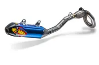 Honda CRF 250 Rx [2022-2024] - Système d'échappement 4.1 RCT - matériau : titane - photo 7