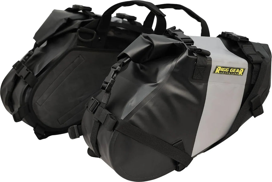 Motorrad-Satteltasche [Nelson Rigg] - Hurricane Dualsport, Set – Universell