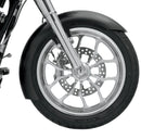 harley davidson softail street bob fxbb [KLOCK WERKS] - Hugger Series front fender with mounting blocks for Softail/Dyna-3