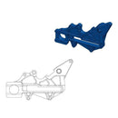 Husaberg TE 125 [2012, 2014] - Versatzhalterung für OEM-Bremssattel – Bild 1
