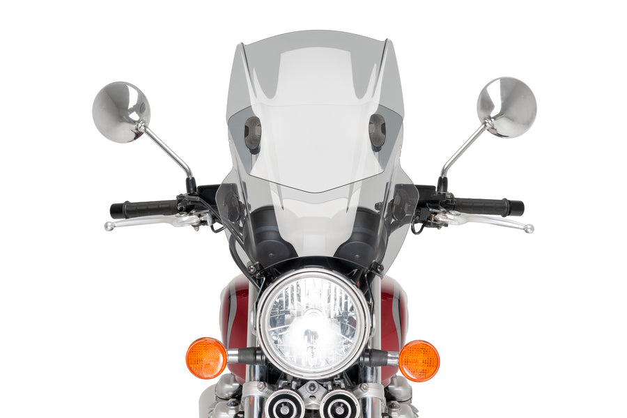 VOGE 500R [2025] – Haut&Down – Teinté