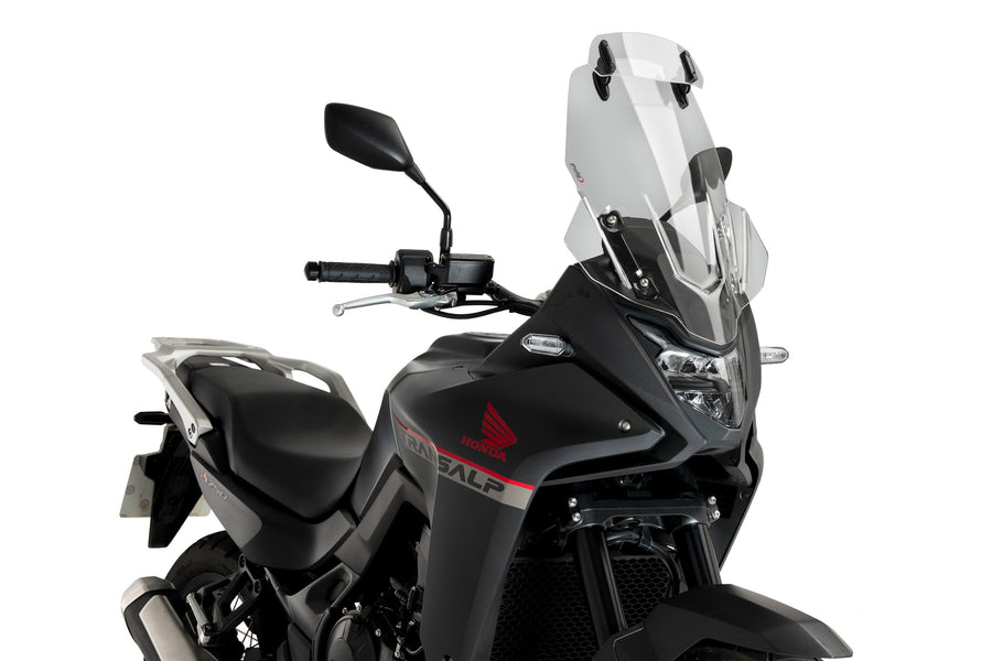 HONDA XL 750 TRANSALP [2024] – touring window with spoiler window – tinted