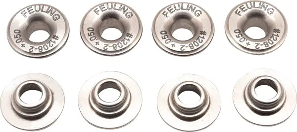 Harley-Davidson FLRT 1868 Freewheeler 114 [2021-2024] - Titanium Ventilfederhalter-Kit – Bild 2