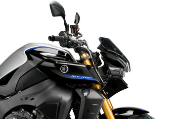 YAMAHA MT-10 SP [2025] – Spoiler avant de pare-brise à carénage nu - 0