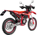 Beta RR 125 [LEOVINCE] – LV One Evo Black Edition Slip-On Silencer