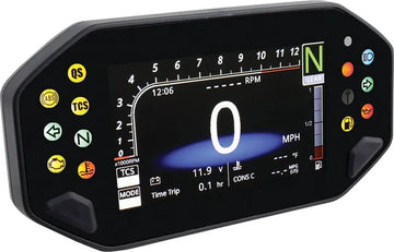 Yamaha XSR 900 [KOSO NORTH AMERICA] - RX-4 Multifunction Speedometer/Tachometer
