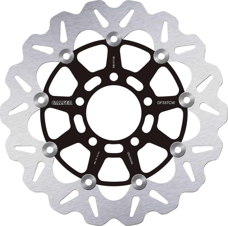 Suzuki Vzr 1800 Intruder M 1800 R [2008-2011, 2011] - disque de frein - photo 1