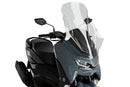 YAMAHA NMAX 150 [2024] – Pare-brise V-Tech Line Touring – Teinté-8