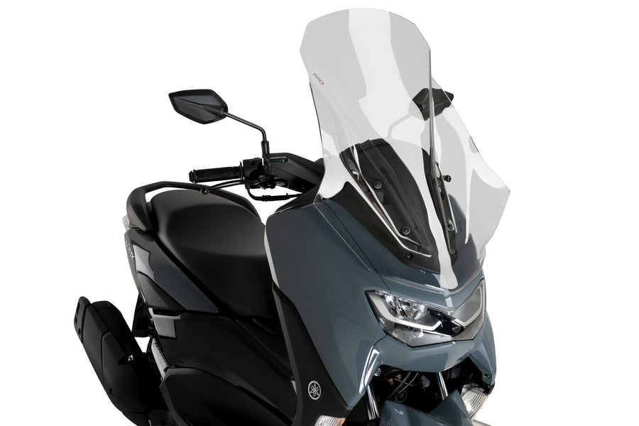 YAMAHA NMAX 150 [2024] – Pare-brise V-Tech Line Touring – Teinté
