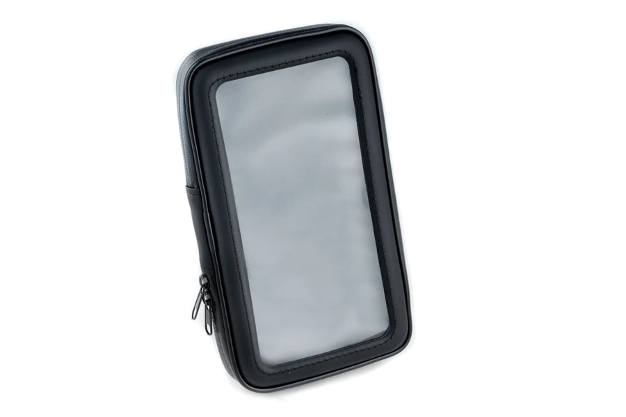 SYM SYMPHONY SR 50 [2025] – Support de téléphone portable et étui de protection – Noir