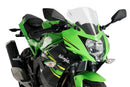 KAWASAKI NINJA 125 [2024] - Bulle Z-Racing | Teinté | PUIG 3539H
