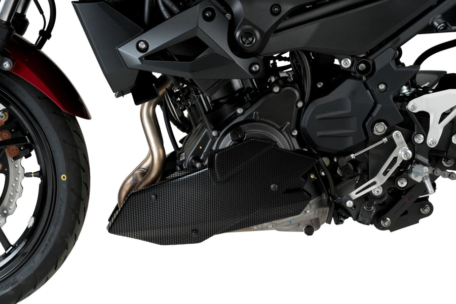 KAWASAKI Z 400 [2020] – Spoiler avant – Noir mat
