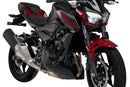 KAWASAKI Z 400 [2020] – Spoiler avant – Noir mat-9