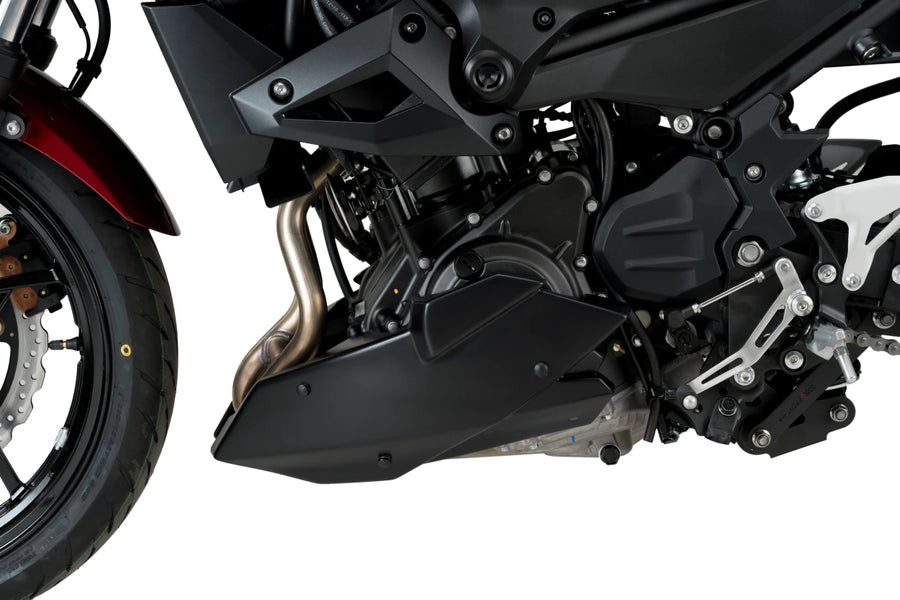 KAWASAKI Z 400 [2020] – Spoiler avant – Noir mat
