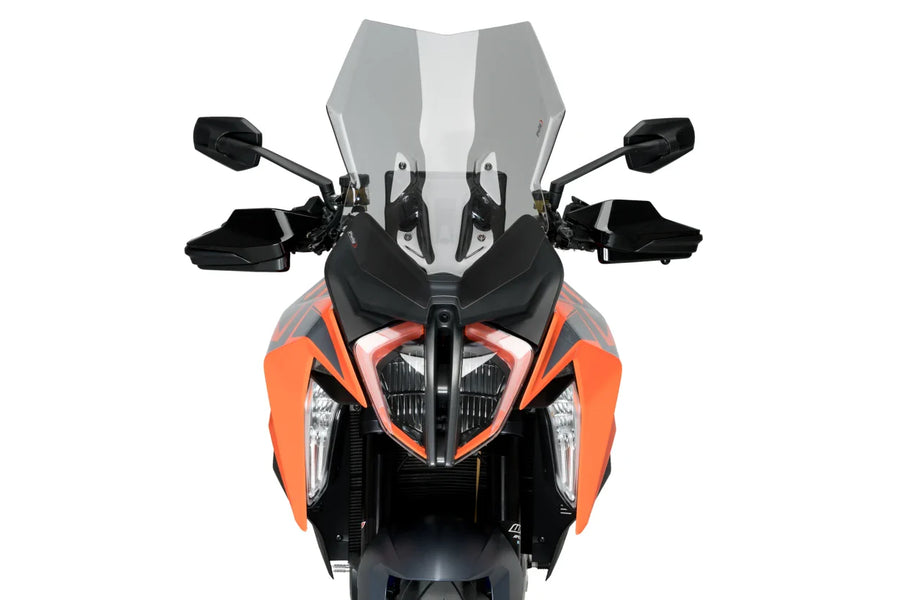 KTM 1290 SUPERDUKE GT [2025] – touring screen – heavily tinted