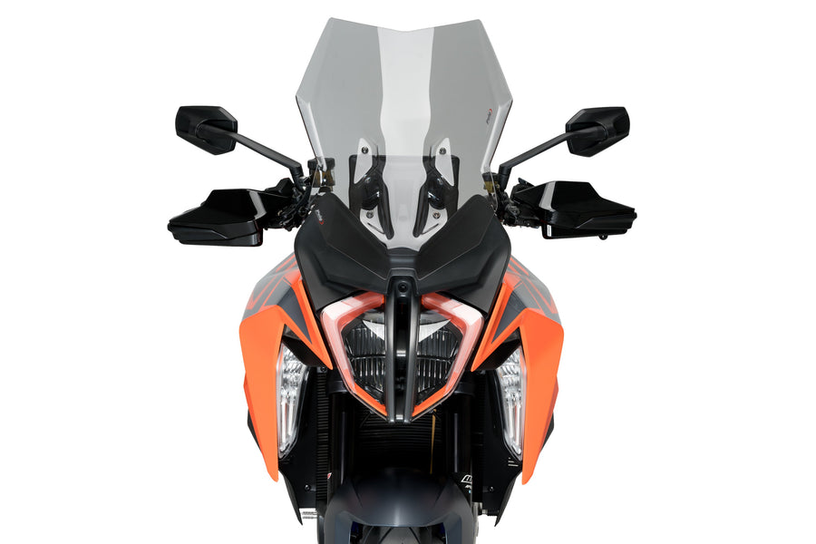 KTM 1290 SUPERDUKE GT [2025] – touring screen – heavily tinted