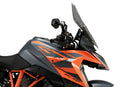 KTM 1290 SUPERDUKE GT [2025] – touring screen – heavily tinted