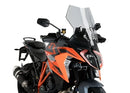 KTM 1290 SUPERDUKE GT [2025] – Protector Dashboard – Transparent-2