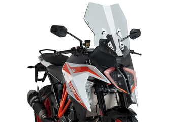 KTM 1290 SUPERDUKE GT [2025] – Touring Screen – Transparent - 0