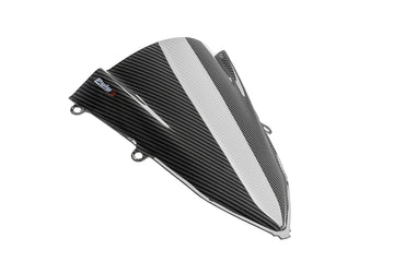 HONDA CBR 650 R [2025] - Z-Racing screen | Carbon look | PUIG 3568C
