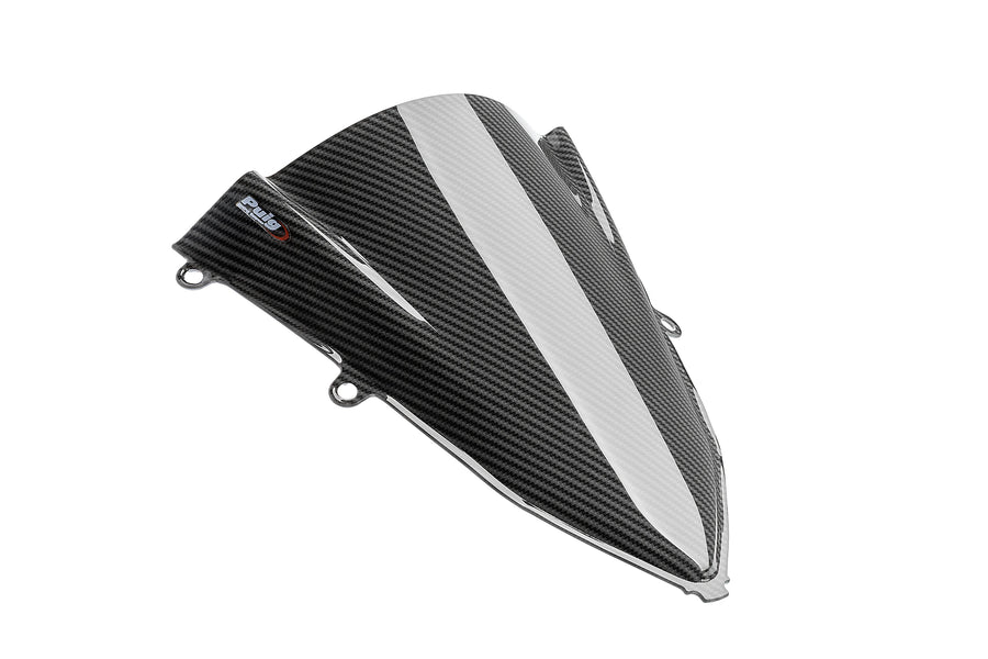 HONDA CBR 650 R [2025] - Z-Racing screen | Carbon look | PUIG 3568C