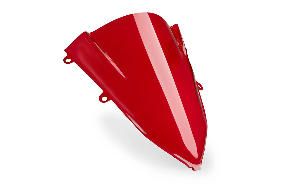 HONDA CBR 650 R [2025] - Z-Racing screen | Red | PUIG 3568R