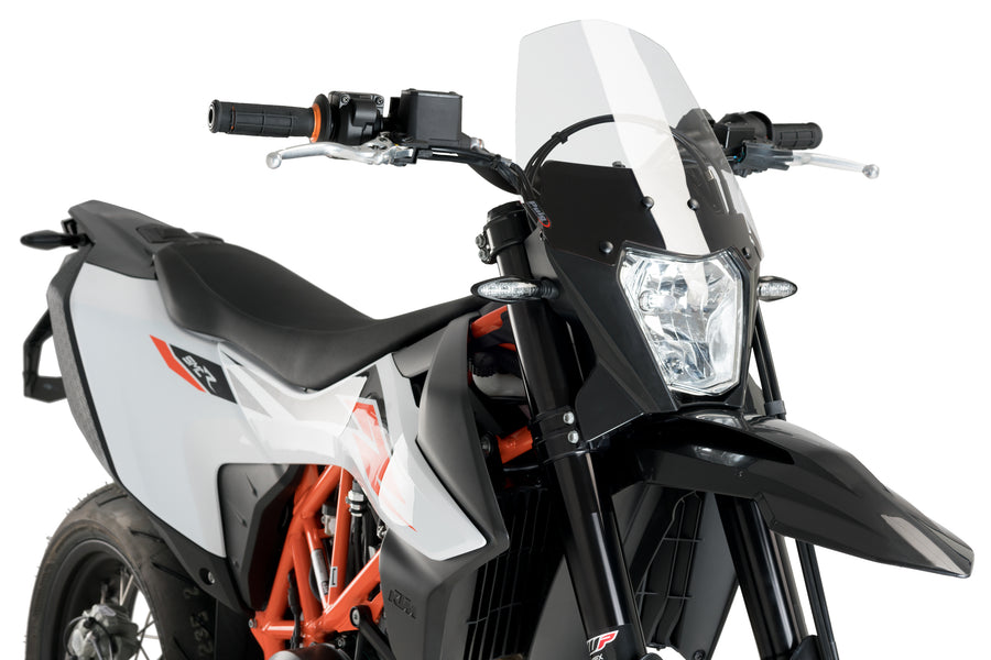 KTM 690 SMC R [2025] – Nouvelle Génération Sport – Teintée