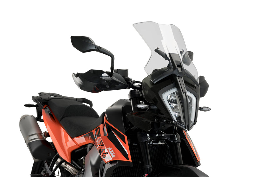KTM 890 ADVENTURE R RALLY [2024] – Bulle Touring – Transparent