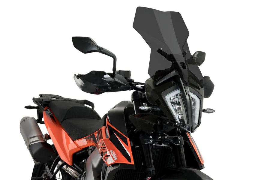 KTM 890 ADVENTURE R RALLY [2024] – Bulle Touring – Teintée