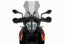 KTM 890 ADVENTURE R RALLY [2024] – bulle touring – fortement teintée