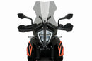 KTM 890 ADVENTURE R RALLY [2024] – bulle touring – fortement teintée