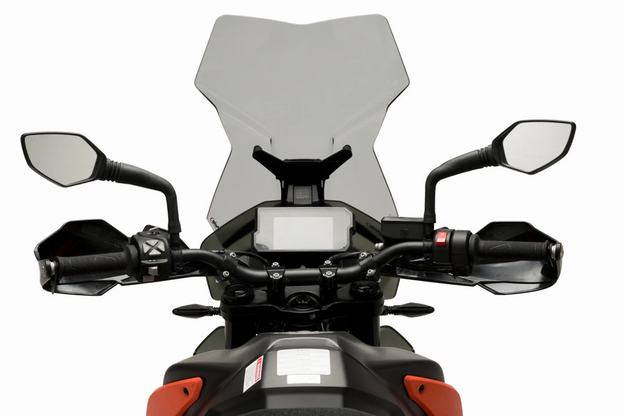 KTM 890 ADVENTURE R RALLY [2024] – Bulle Touring – Transparent
