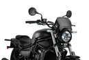 KAWASAKI ELIMINATOR 500 SE [2025] – ALU faceplate – black-4