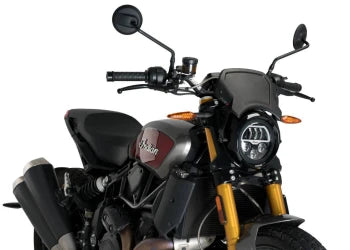 INDIAN FTR 1200 SPORT [2025] – Sport nouvelle génération – Transparent