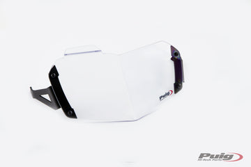 BMW F 900 GS ADVENTURE [2024] – Headlight protection – Transparent