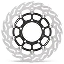 Suzuki Vzr 1800 Intruder M 1800 R [2013, 2011-2012] - Cubiq floating brake disc - picture 10